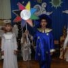 Вертепне дійство у СЗШ № 47: дух Різдва з колядками та побажаннями
