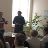 У поліклініці Винник обговорили проблеми вакцинації проти кору та вірусу папіломи людини