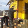 У дитячій бібліотеці Винник – нові сходи