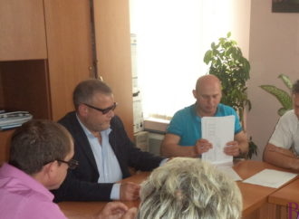 «Влада Винник докладає максимум зусиль, щоб зі Львова до Винник відкрили трамвайний маршрут», – міський голова Володимир Квурт