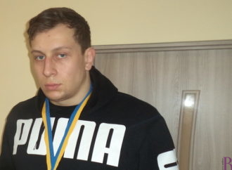 Винниківський борець Юрій Ідзінський став чемпіоном України