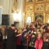 У винниківському храмі Володимира та Ольги відбувся  ХIV фестиваль “Різдвяна зірка”