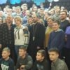 Зірковий гість Винниківської школи-інтернату Олег Скрипка: «Усе в житті треба робити з любов’ю»