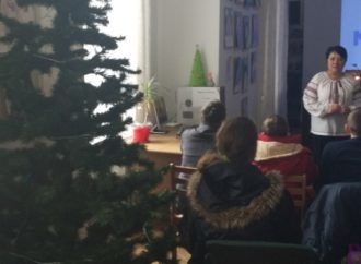У бібліотеці Винник відбувся історичний екскурс «Україна – соборна держава»