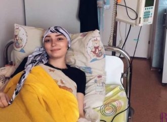 Потрібна допомога в лікуванні Надії Козюри