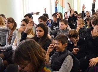 Інноваційна школа «SoVA» допоможе винниківським школярам зробити впевнений крок у світ ІТ