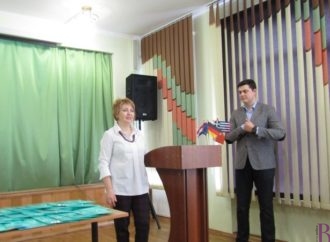 Старшокласники Винниківської школи-інтернату два дні працюватимуть делегатами ООН