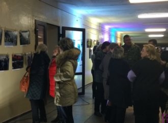 У Винниках відкрили виставку світлин «Мій Майдан»