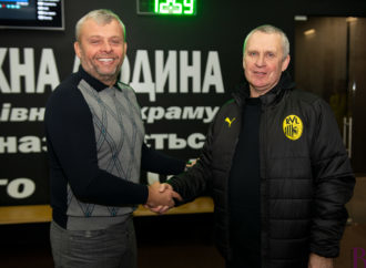 Винниківський «Рух» очолив іменитий тренер із Білорусі