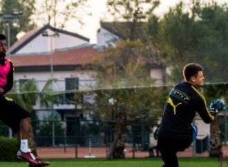У Туреччині ФК «Рух» переміг суперника з Чехії