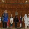 У Народному домі Винник попрощалися з колядою