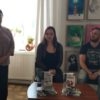 У Винниках відбулася зустріч з автором детективів Віктором Янкевичем