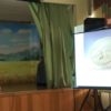 У Винниківській школі-інтернаті відкрили виставку скульптора Олексія Леонова й «оживили» його роботи