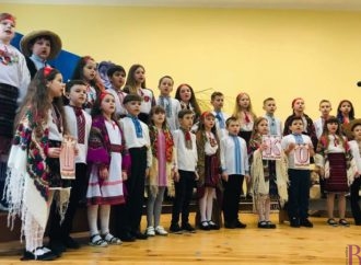Третьокласники підготували свято «Уклін тобі, Тарасе»