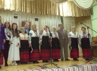 У Народному домі Винник звучали твори Тараса Шевченка