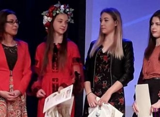 Учениця Винниківської школи-інтернату привезла Гран-прі з міжнародного співочого конкурсу