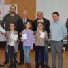 Дарина Єдинак перемогла в двох шахових баталіях пам’яті новітніх Героїв України