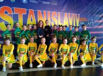 Ансамбль «Карамель» підкорив танцювальну арену міжнародного фестивалю «Stanislaviv dance festival – 2019» (Відео)
