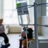 Стан двох дітей із Винник, які перебували в реанімації через ускладнення кору, покращився