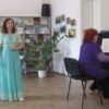 Артистки філармонії виступили перед винниківчанами з концертом «Моя любове»