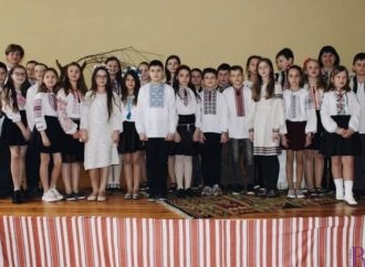 У СЗШ № 29 відбулося загальношкільне свято «Ми чуємо тебе, Кобзарю, крізь століття»