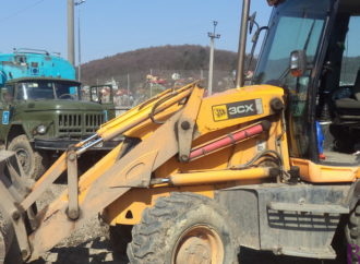 Мешканці вулиці Космонавтів у Винниках отримають змогу під‘єднати свої домівки до загальноміської каналізації