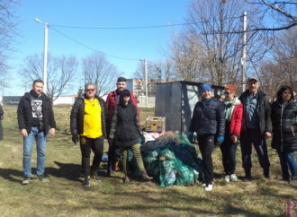 У суботу винниківчан запрошують на загальноміську толоку