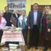 Передали продукти в АТО: у Винниках відбулася акція «Союз українок з материнською любов’ю до добровольців»