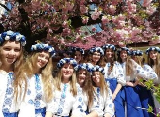 Ансамбль «Вишиванка» повернувся з Ужгорода з ІІ місцем всеукраїнського фестивалю «Голоси яскравої країни»
