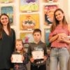 У Винниках свою творчість представили сто художників