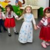 Малюки винниківського дитсадка привітали матусь із святом (Фото)