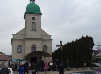Шлях прочан зі Львова до Унева проляже через Винники