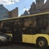 Маршрутка №29 потрапила в ДТП