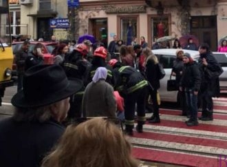 Винниківчанка на автомобілі марки «Пежо» збила у Львові 87-річного дідуся