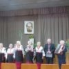 Колективи Народного дому Винник привітали героїв у госпіталі ветеранів війн та репресованих
