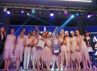 Ансамбль «Карамель» виборов «срібло» та «бронзу» на Чемпіонаті України з хореографії «Art dance-2019»