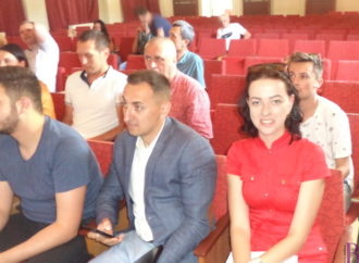 У Винниківській міській раді відбулися кадрові зміни