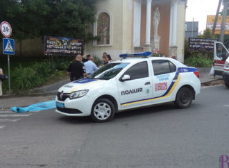 У Винниках на вулиці раптово помер чоловік