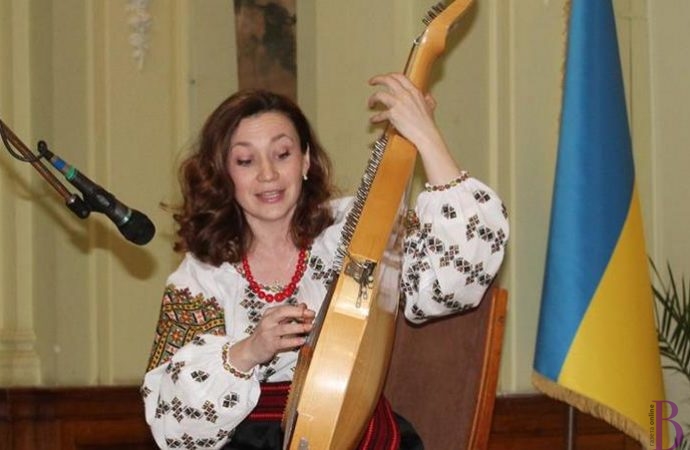 Винниківчанка випустила духовний аудіоальбом