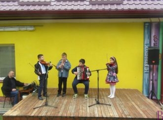 Сьогодні у Винниках відбудеться Свято музики