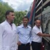 Госпіталь у Винниках отримав багатофункціональні ліжка та інші медичні меблі з Німеччини