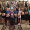 У храмі Воскресіння освятили ікони учасників тижневої іконописної школи