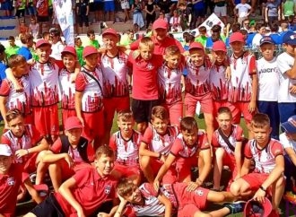Юні футболісти «Руху» здобули в Іспанії бронзові нагороди