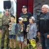 Юні вихованці мотоклубу «Драйв» здобули медалі на змаганнях