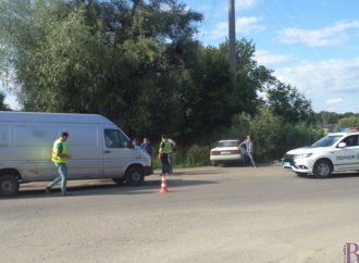 У Лисиничах трапилася ДТП – одна людина у лікарні