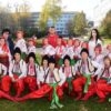 Художній керівник народного ансамблю танцю «Святослав» Тетяна Патер відзначає сьогодні ювілей!