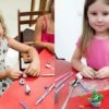 Протягом тижня Творча студія «Гранат» проводить у Винниках «гарячі» майстер-класи