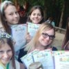 Винниківські колективи під керівництвом Марії Палько – з низкою нагород «Магії Карпат»