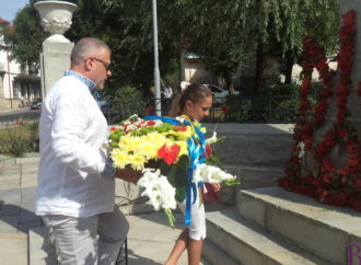 Громада Винник святково відзначає День незалежності України