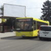 У неділю, 18 серпня, поміж Львовом і Винниками курсуватимуть п‘ять додаткових маршруток №5-а